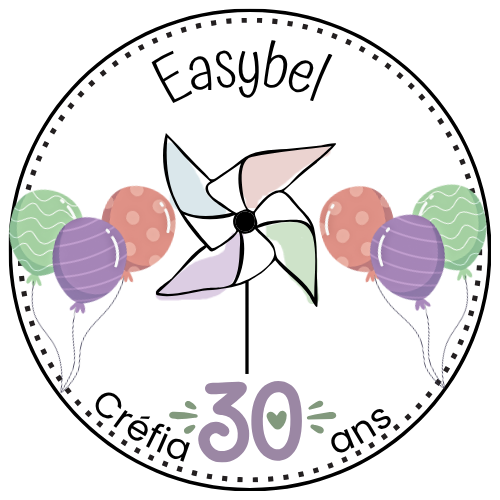 Easybel - Crefia fête ses 30 ans