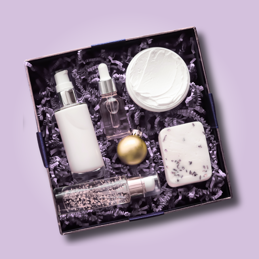 Coffret cadeaux beauté
